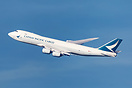Boeing 747-867F/SCD