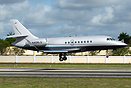 Dassault Falcon 2000EX