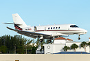 Cessna 680A Citation Latitude