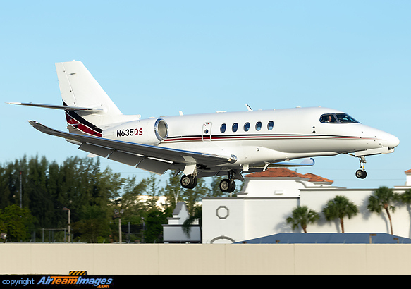 Cessna 680A Citation Latitude