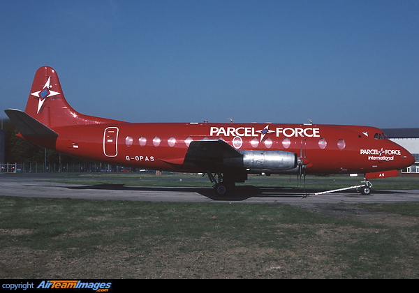 Vickers 806 Viscount