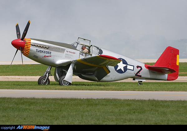 North American P-51C Mustang