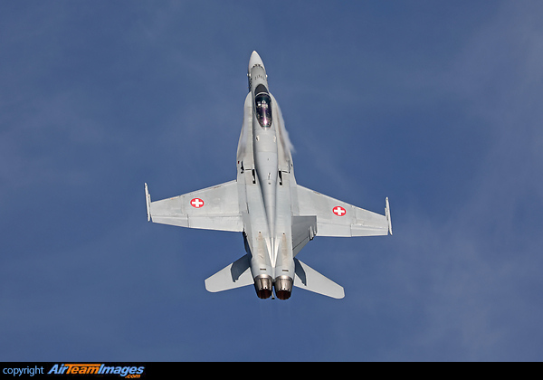 F/A-18C Hornet