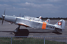 Pilatus P-2