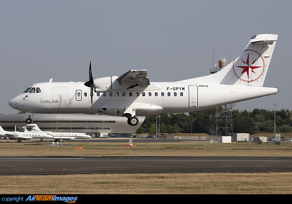 ATR 42-500