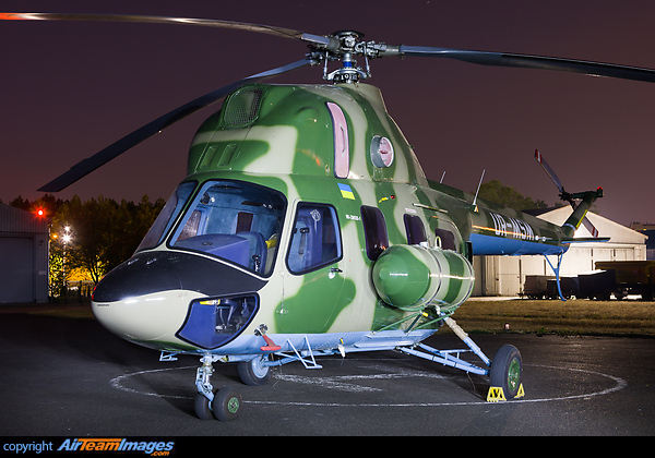 PZL-Swidnik Mi-2MSB