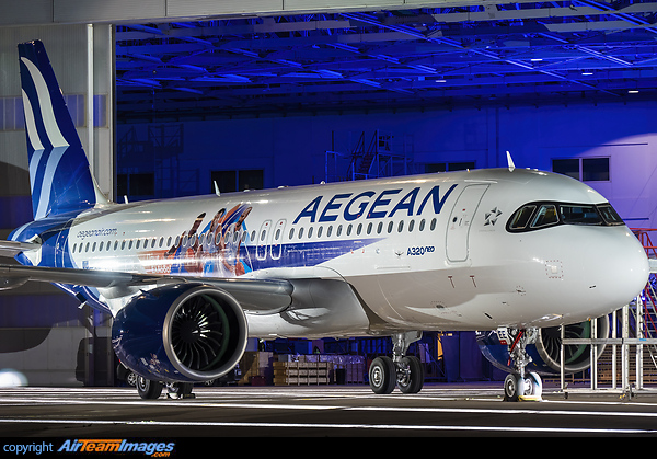 Airbus A320-271N