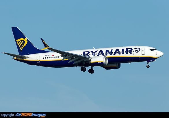 Boeing 737-8-200 MAX