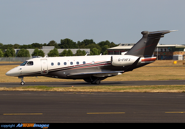Embraer Praetor 600