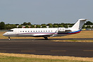 Bombardier Challenger 850