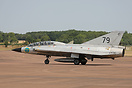 Saab Sk35C Draken