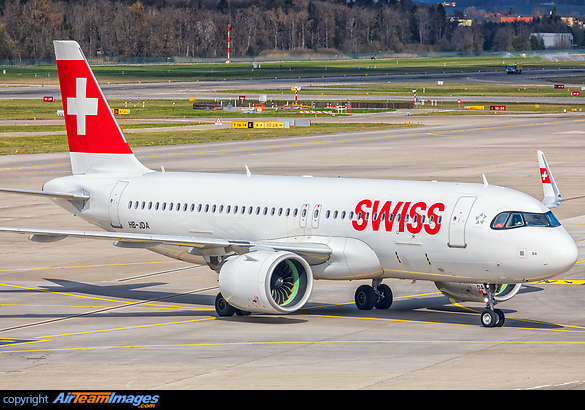 Airbus A320-271N