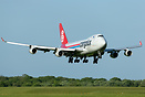 Boeing 747-4R7F/SCD