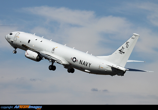 Boeing P-8A Poseidon