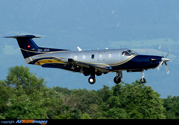 Pilatus PC-12/47E