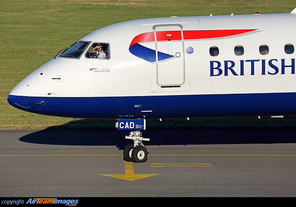 Embraer ERJ-190SR