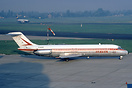 Basic Balair fuselage colours