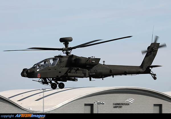Boeing AH-64D Apache