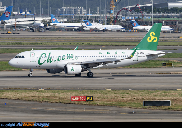 Airbus A320-214