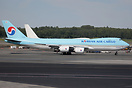 Boeing 747-8HTF/SCD