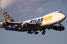 Boeing 747-47UF/SCD