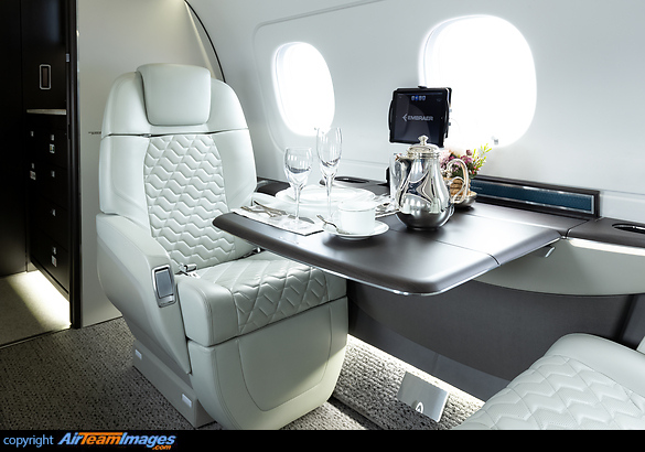 Embraer Praetor 600