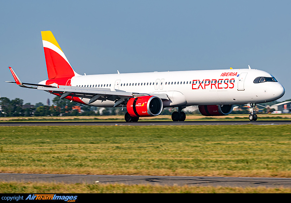 Airbus A321-251NX