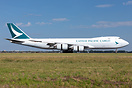Boeing 747-867F/SCD