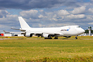 Latest addition for JetOneX - Previous N297CL