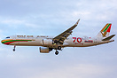 Arriving early this morning on Runway 15 from Bahrain via Riyadh's Kin...