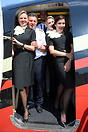 KlasJet Crew Members