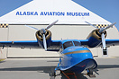 Displayed at Alaska Aviation Museum