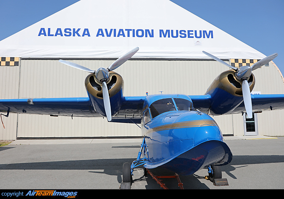 Grumman G-44 Widgeon