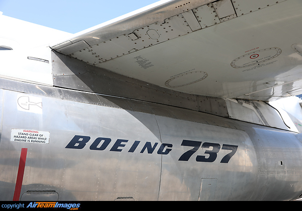 Boeing 737-290C(A)