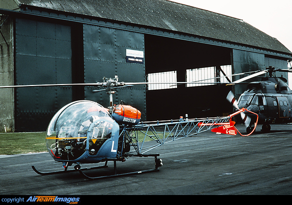 Bell 47G-4A