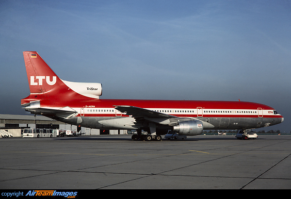 Lockheed L-1011 Tristar 200