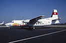 Fokker F-27 Friendship 200