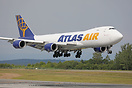 Boeing 747-87UF/SCD