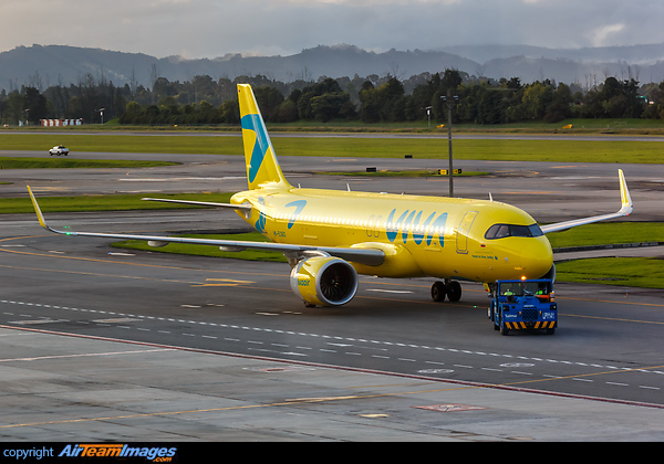 Airbus A320-251N