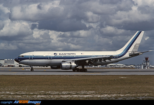 Airbus A300B4-203