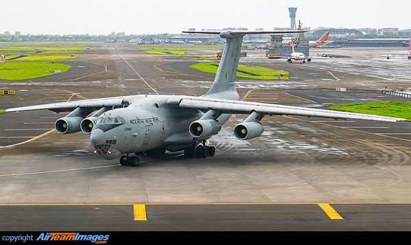 Ilyushin Il-76MD