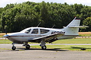 Rockwell Commander 114B