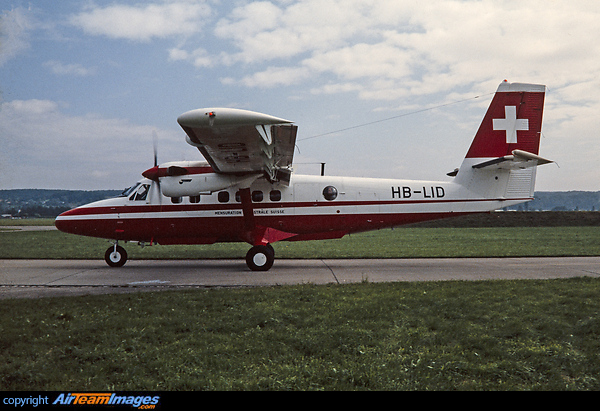DHC-6 Twin Otter 300