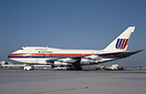 Boeing 747SP-21