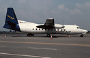 Fokker F-27-500(F) Friendship