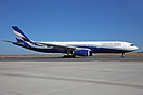 This A330-300 operated by HiFly Malta on behalf of TAAG Angola Airline...