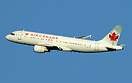 Air Canada Airbus A320 C-GKOE