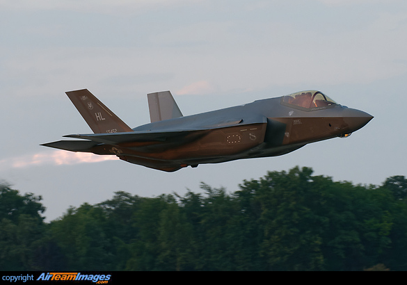 F-35A Lightning II
