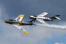 North American F-86F Sabre