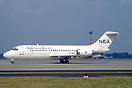 McDonnell Douglas DC-9-21